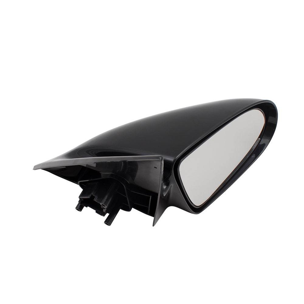 Manual Door Mirror fits 95-01 Geo Chevrolet Metro Suzuki Swift Passenger Side