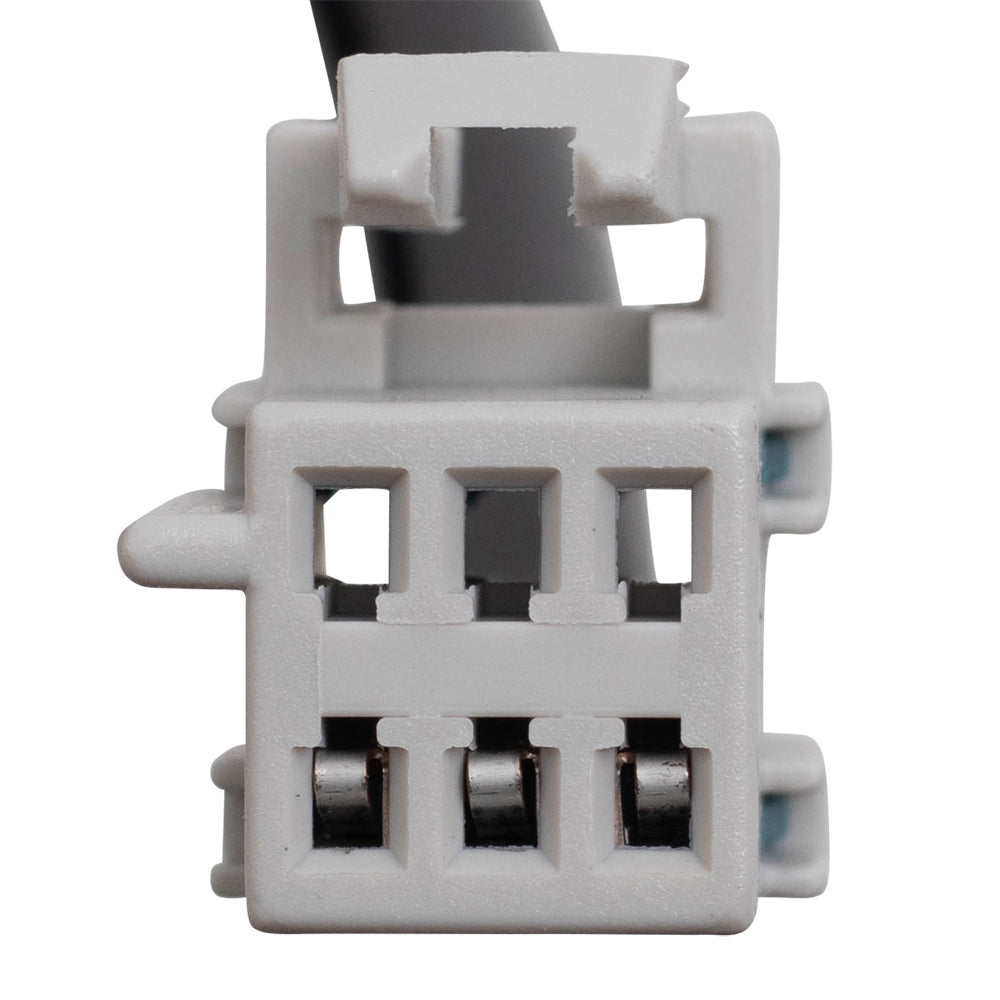 Brock Aftermarket Replacement Driver Left Passenger Right Paint to Match Housing Paint to Match Base Black Power Mirror Set without Heat Compatible with 2006-2013 Chevy Impala