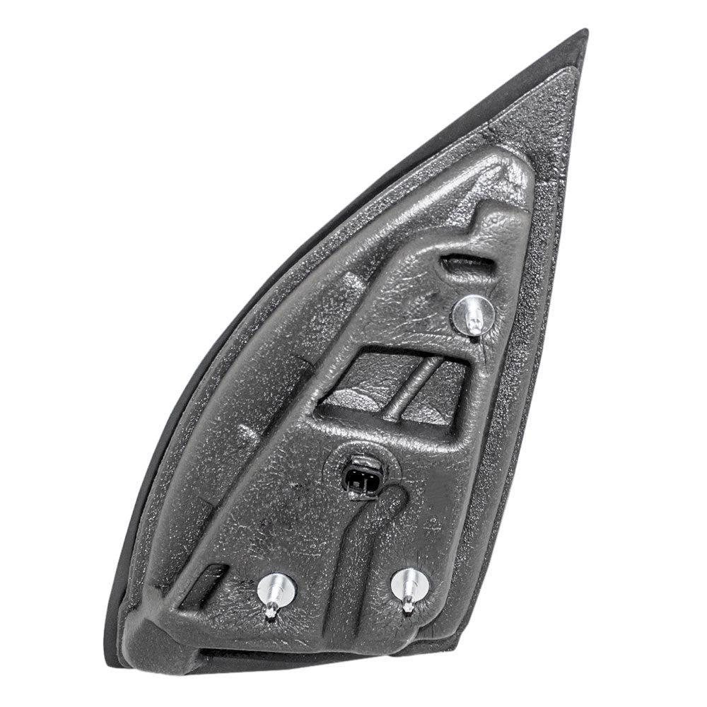 Power Door Mirror fits Vue Equinox Torrent Passenger Side View Textured 15873077