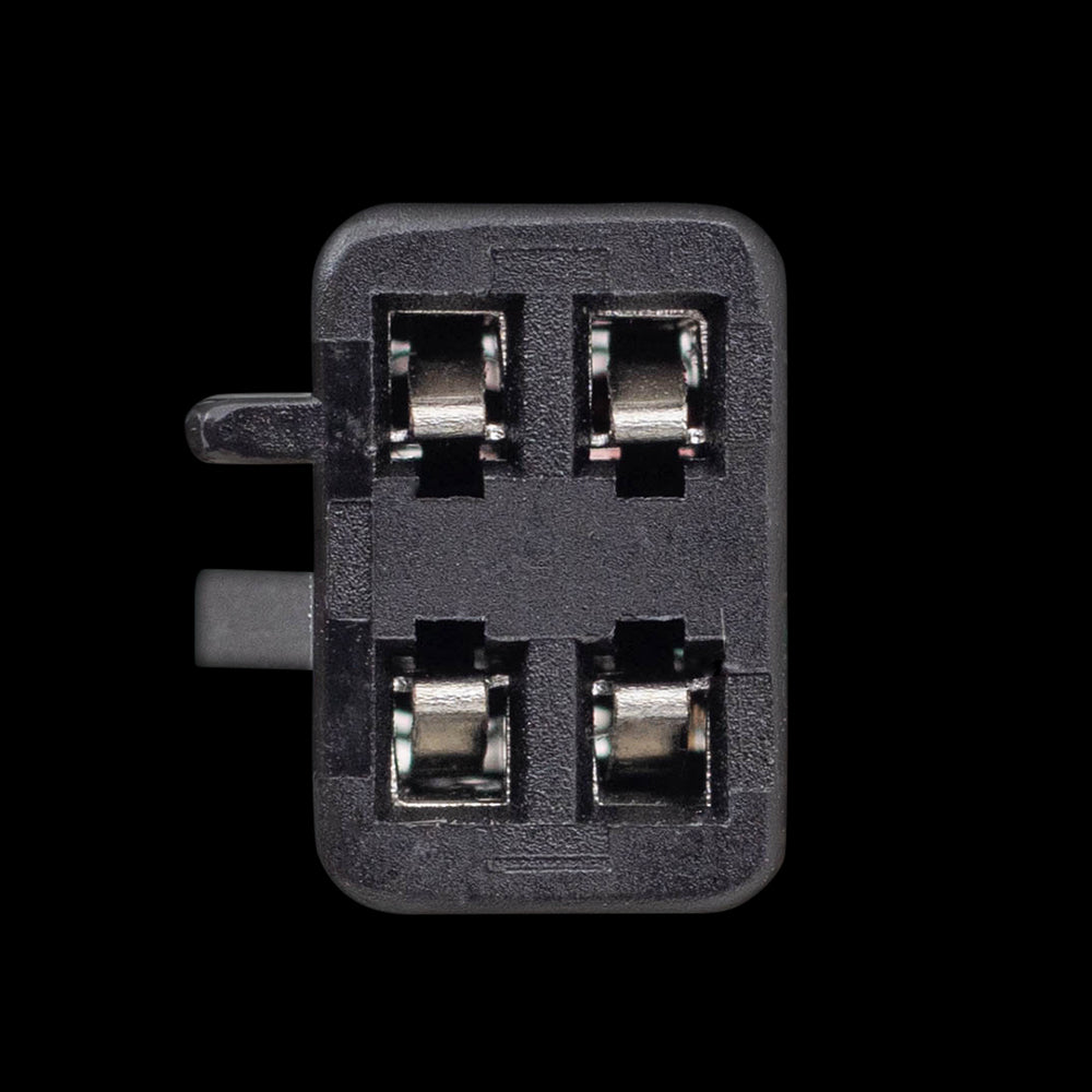 Brock Replacement Driver and Passenger Performance Upgrade Set Telescopic Tow Power Mirrors Compatible with 88-00 C/K Pickup Suburban Blazer Tahoe Yukon