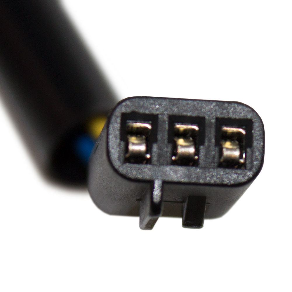 Replacement Driver and Passenger Set Power Side Door Mirrors Compatible with 1999-2004 Alero 22724869 22724870