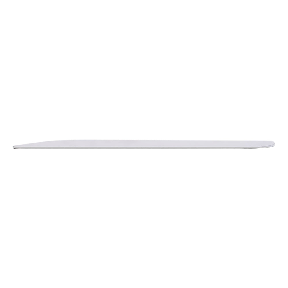 Brock Replacement Set Driver and Passenger Door Below Eyeline Mirror Glass Compatible with 1998-2005 Astro Safari 12476269 12476270