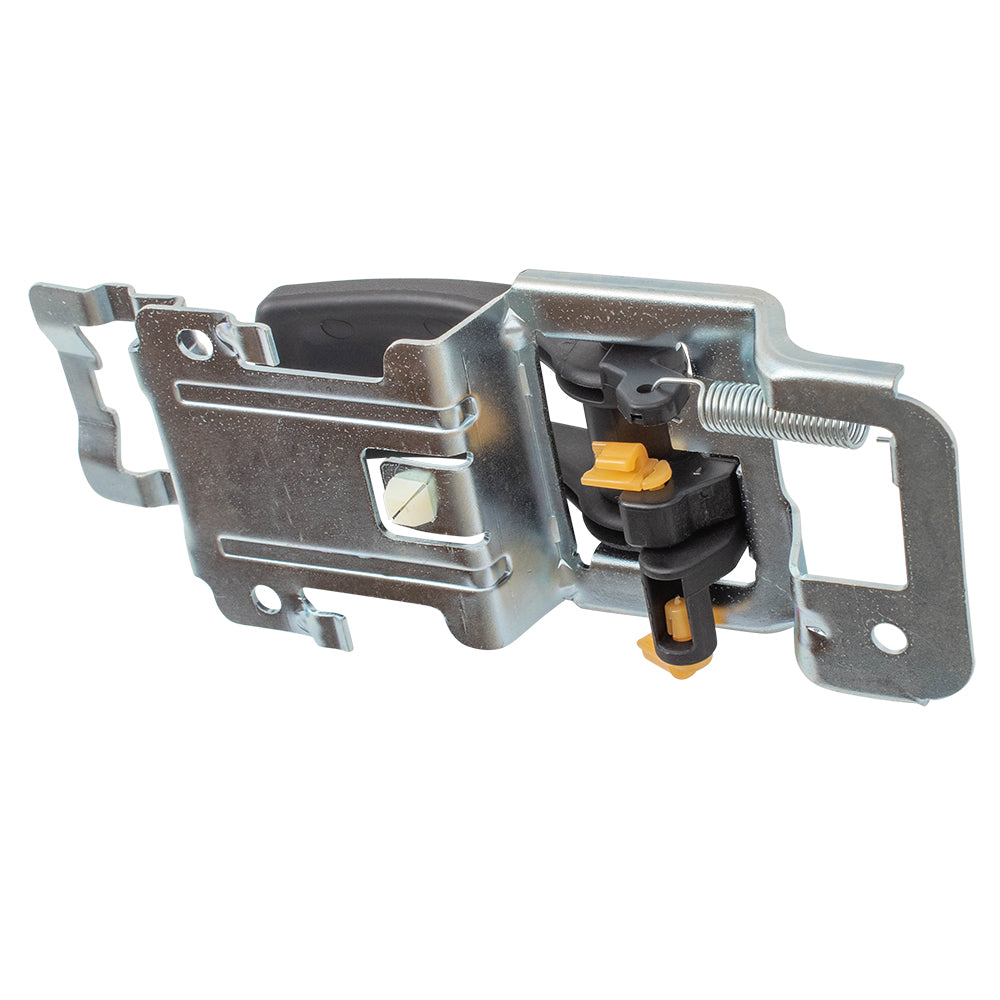 Brock Replacement Driver Inside Door Handle Compatible with 2005-2009 Equinox 2006-2009 Torrent 25897973