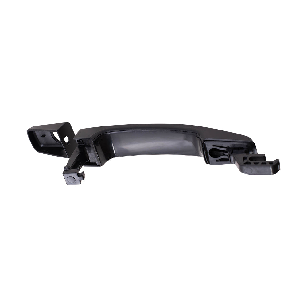 Outside Door Handle fits Camaro Cruze Malibu Regal Sonic Driver Front w/ Bezel