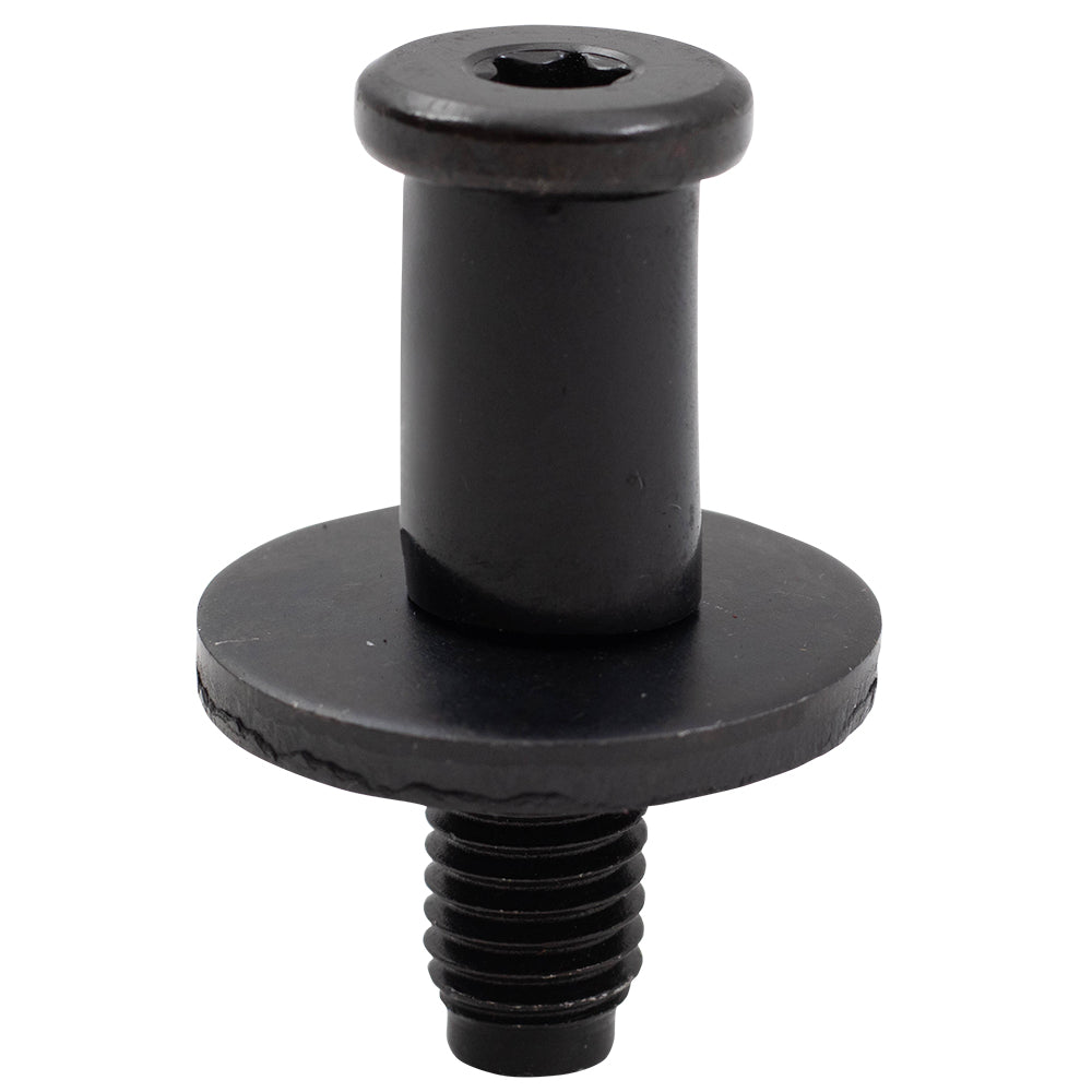 Brock Replacement Set Tailgate Striker Bolts Compatible with 1999-2009 Silverado Sierra Pickup Truck 11570162