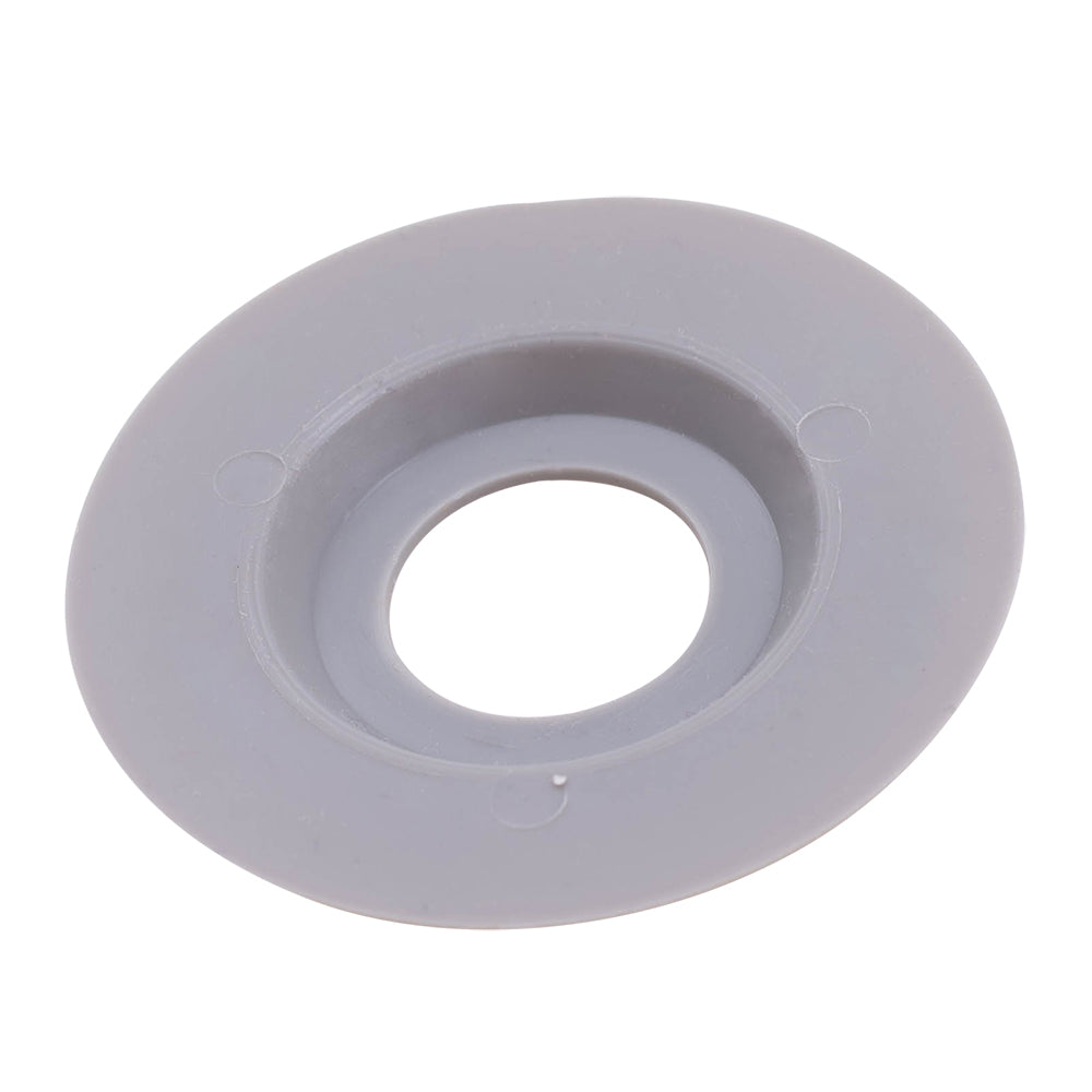 Brock Replacement 4 Pc Set Manual Window Crank Handles Chrome w/ Black Knobs Compatible with Tri-Five 150 210 Nomad Bel Air & Biscayne Chevelle 619387