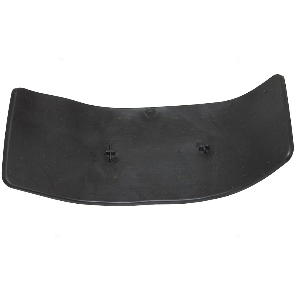 Brock Replacement Center Console Lid Compartment Liner Rubber Compatible with Avalanche Yukon & XL Suburban Escalade Silverado Sierra Pickup Truck 15941568