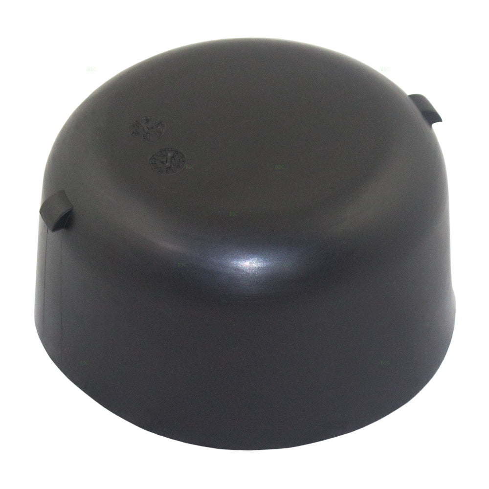 Brock Replacement Rear Center Console Cup Holder Drink Liner Insert Compatible with 02-09 Ascender Bravada Envoy/XUV & XL Rainier Trailblazer & EXT 89039691