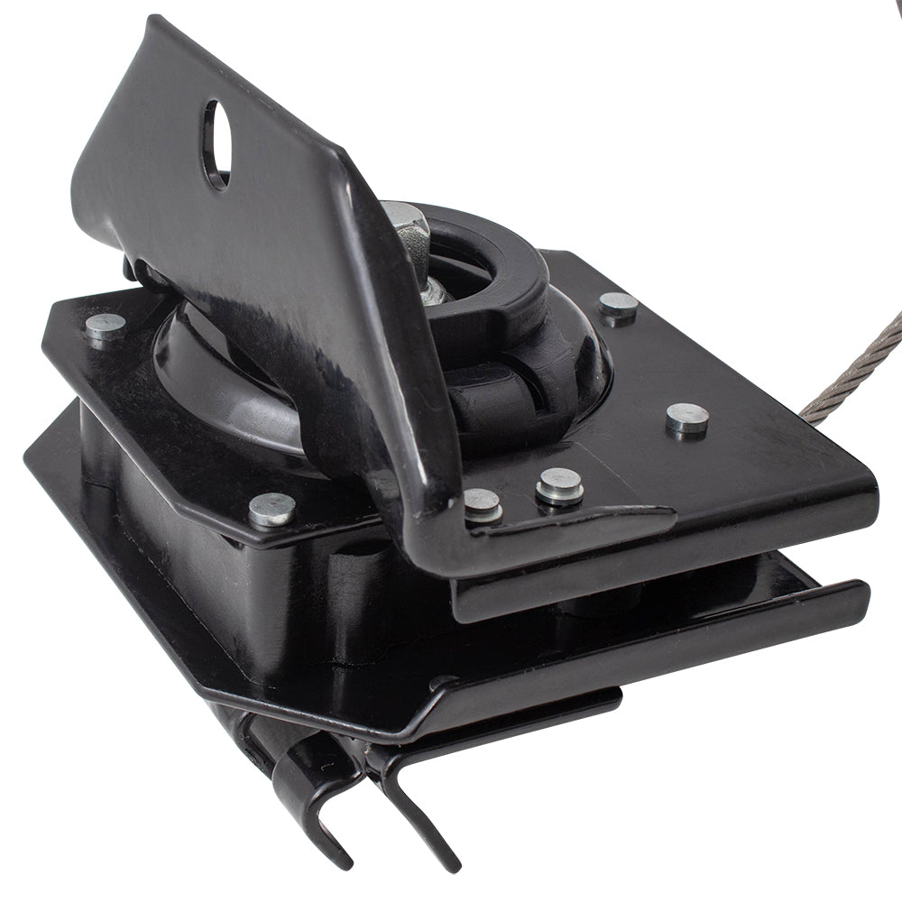 Brock Replacement Spare Tire Wheel Hoist Compatible with 2003-2020 Tahoe Suburban Yukon