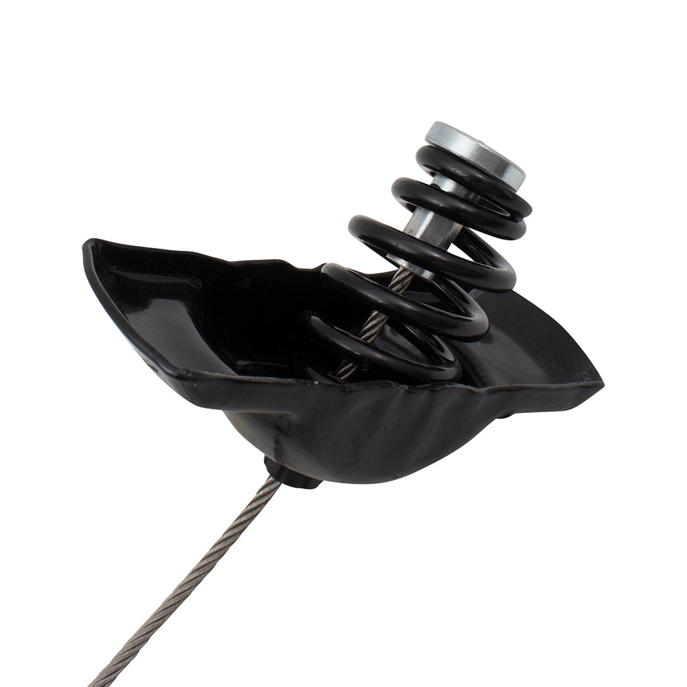 Brock Replacement Spare Wheel Tire Carrier Hoist Compatible with 99-18 Silverado Sierra Pickup Truck 20870067 15703311