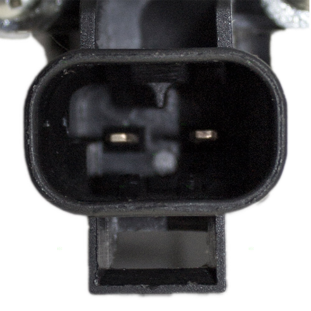 Brock Replacement Driver Power Window Lift Regulator Motor Compatible with 1999-2007 Silverado Sierra Pickup Truck 88937199
