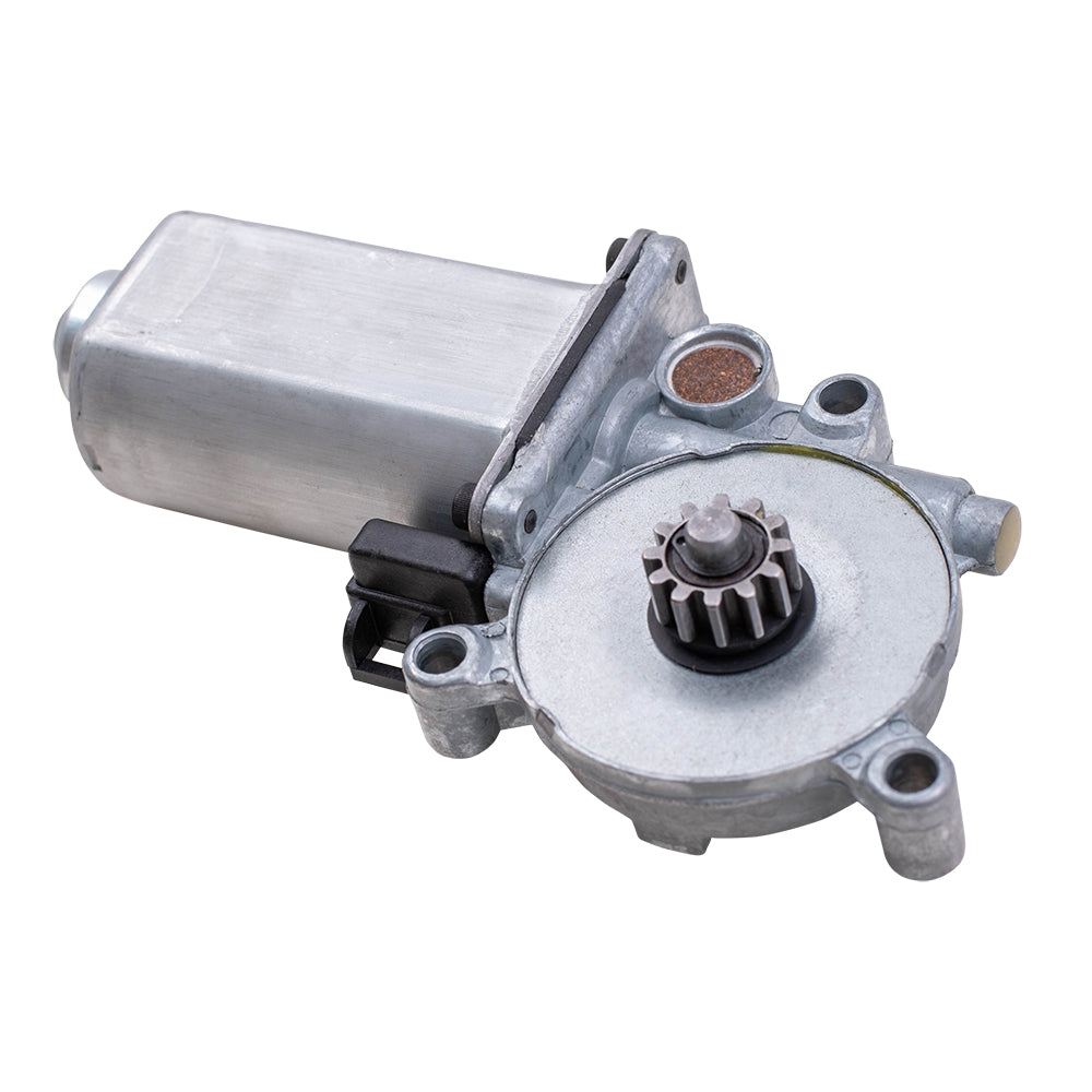 88-97 GM Various Models Front Power Window Regulator Lift Motor 22087325