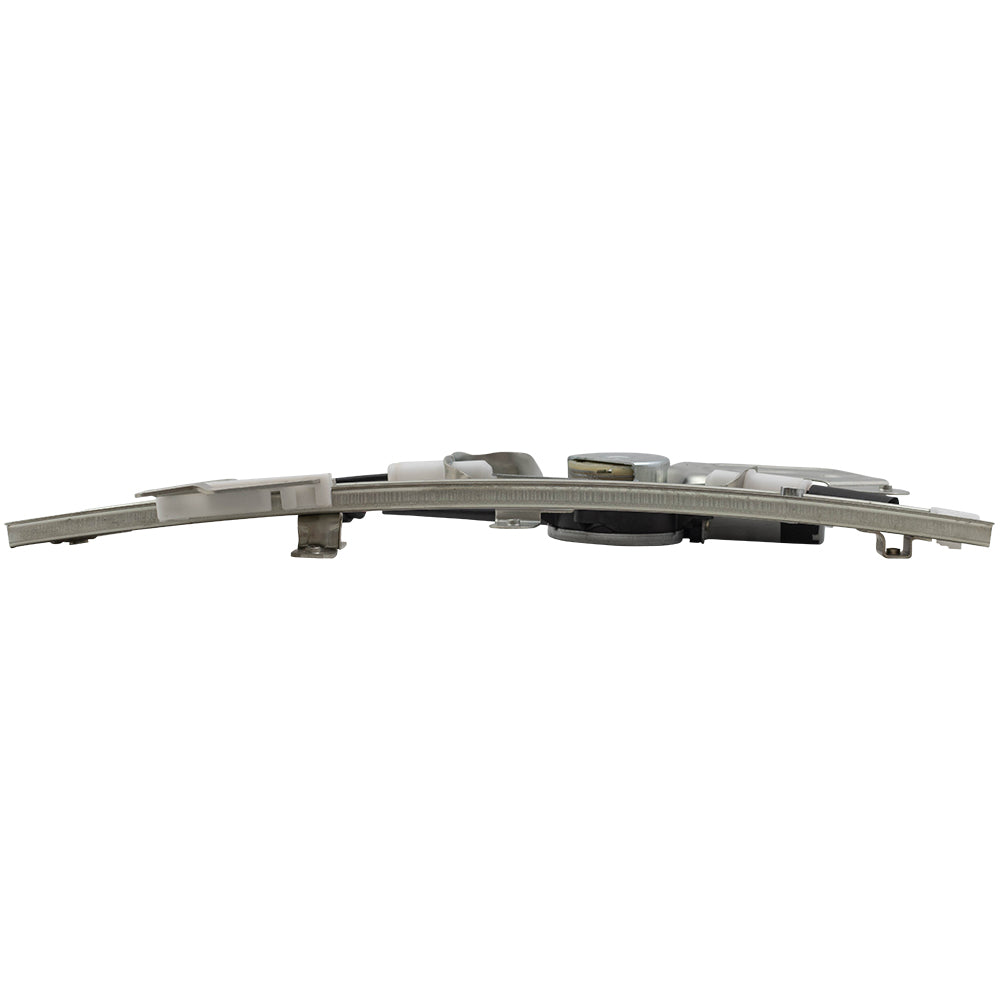 Power Window Regulator fits Alero Grand Am Sedan Passenger Rear w/Motor Assembly