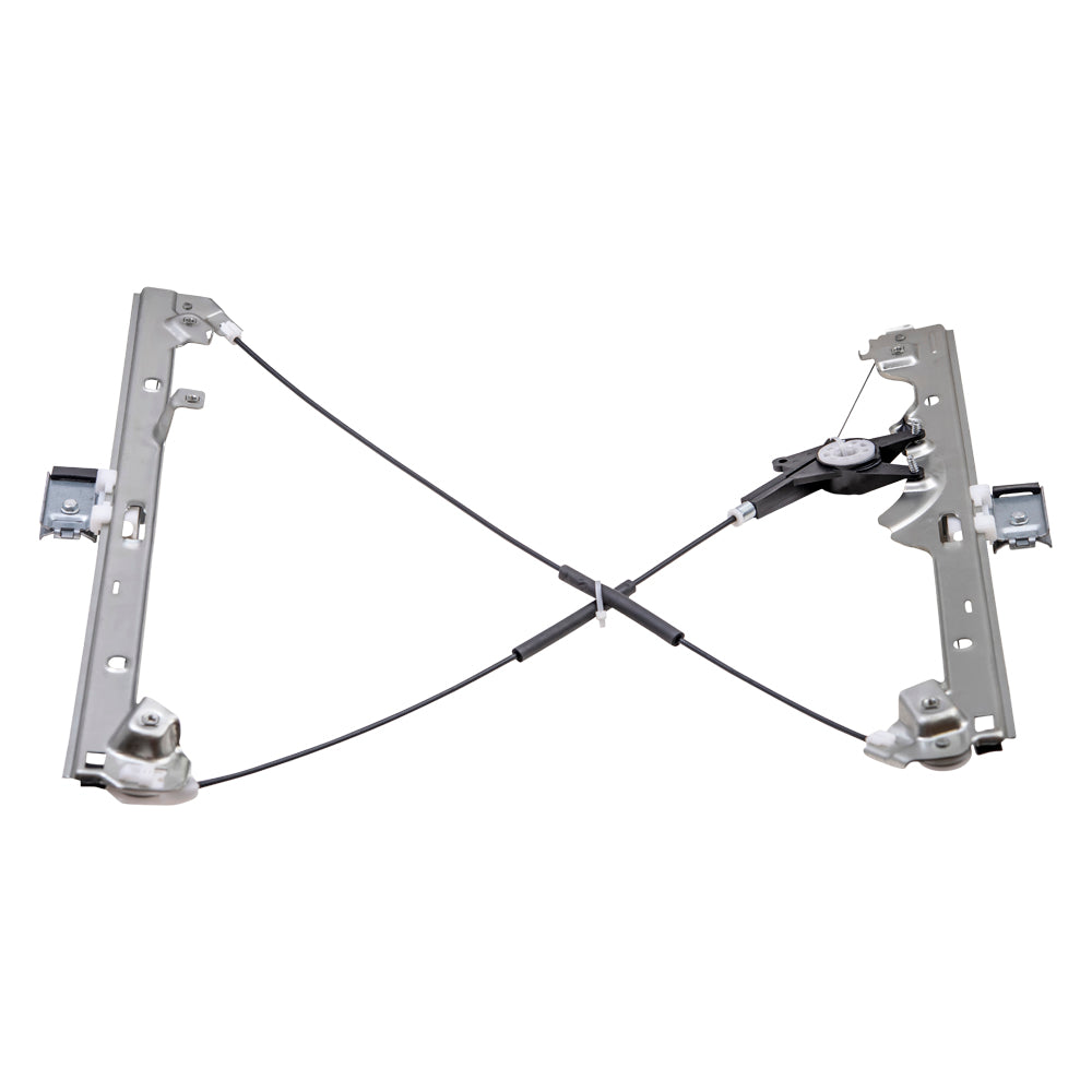 Power Window Regulator fits 99-07 Silverado Sierra Driver Front without Motor