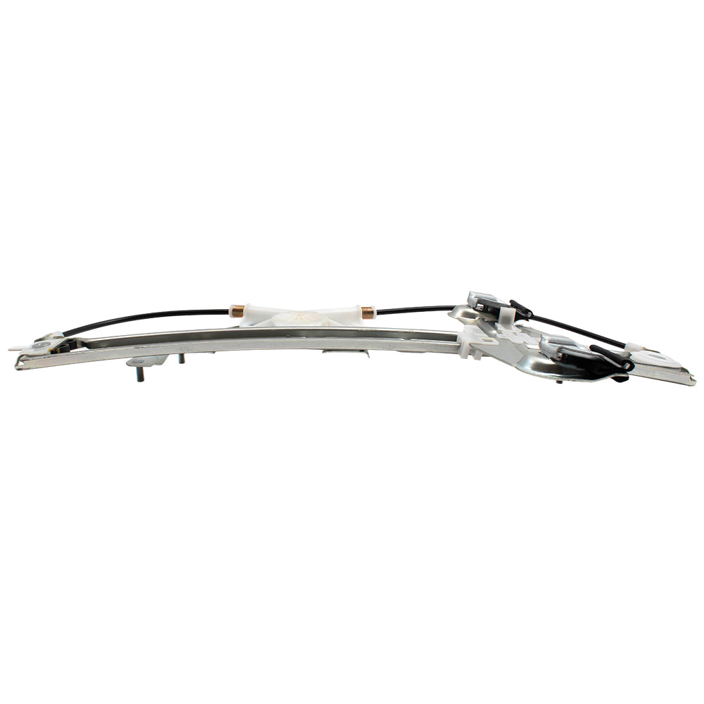 Power Window Regulator fits 2000-2005 Cadillac DeVille Driver Rear without Motor