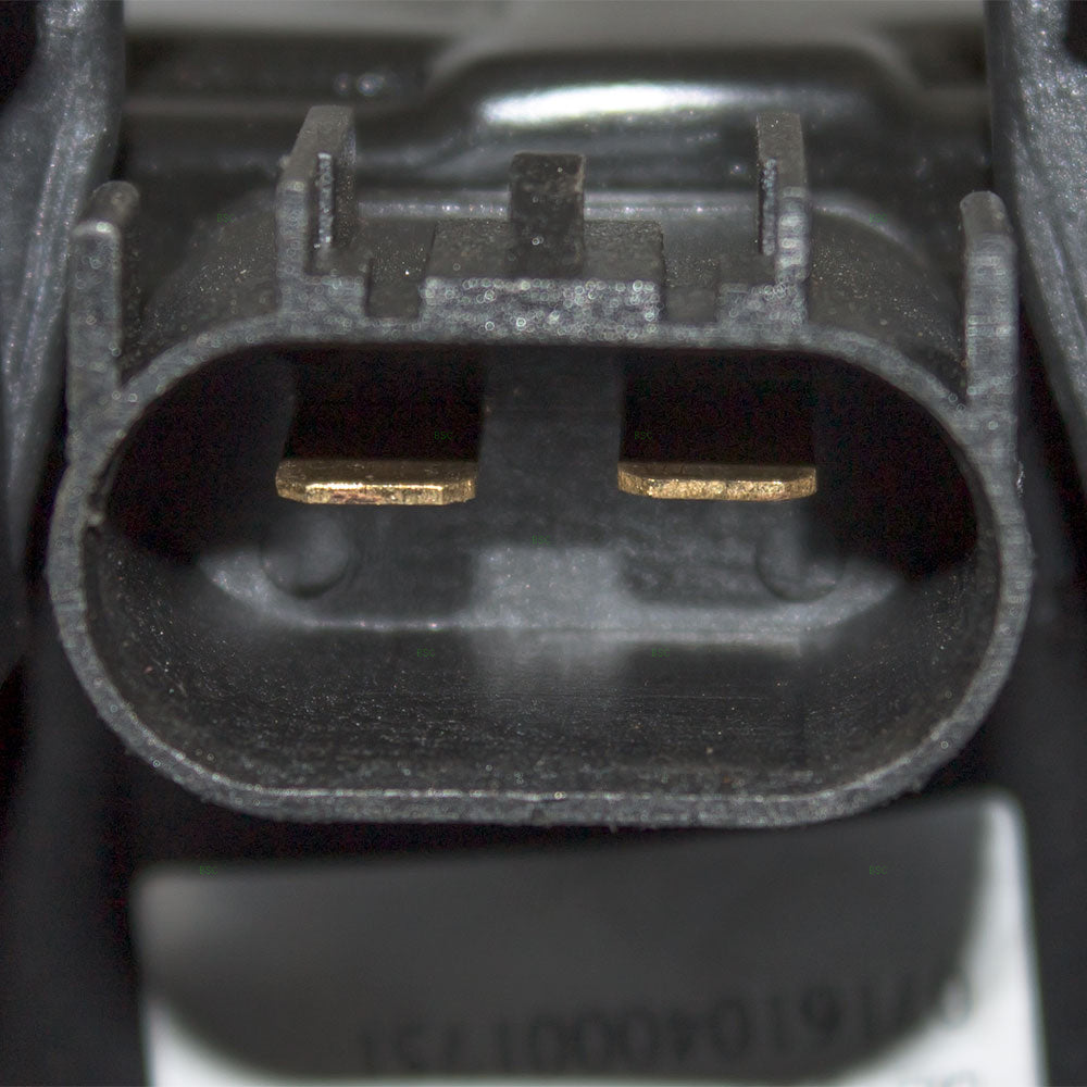 Brock Replacement Dual Cooling Fan Motor Assembly Compatible with 2005-2006 Silverado Sierra Avalanche Pickup Escalade Suburban Yukon & XL Tahoe