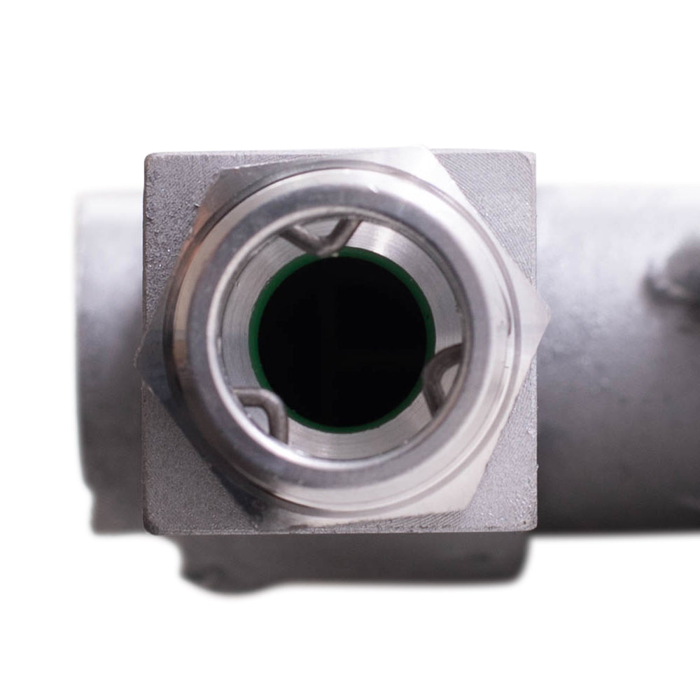 Brock Replacement AC Condenser with Trans Cooler Assembly Compatible with 14-20 GM Truck