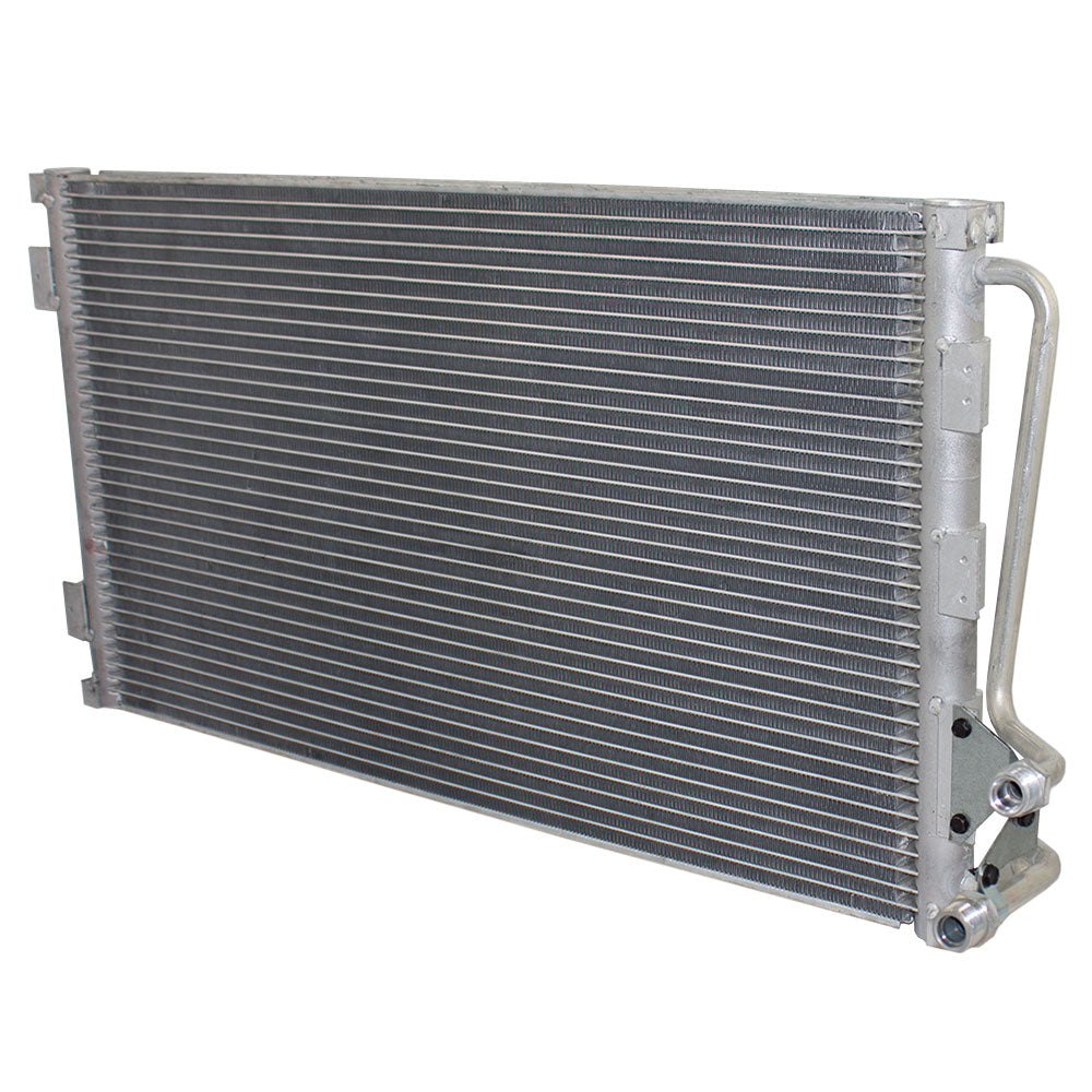 Brock Replement A/C Condenser Assembly Compatible with Blazer Jimmy S10 Pickup Sonoma Bravada Envoy Hombre 8524746470