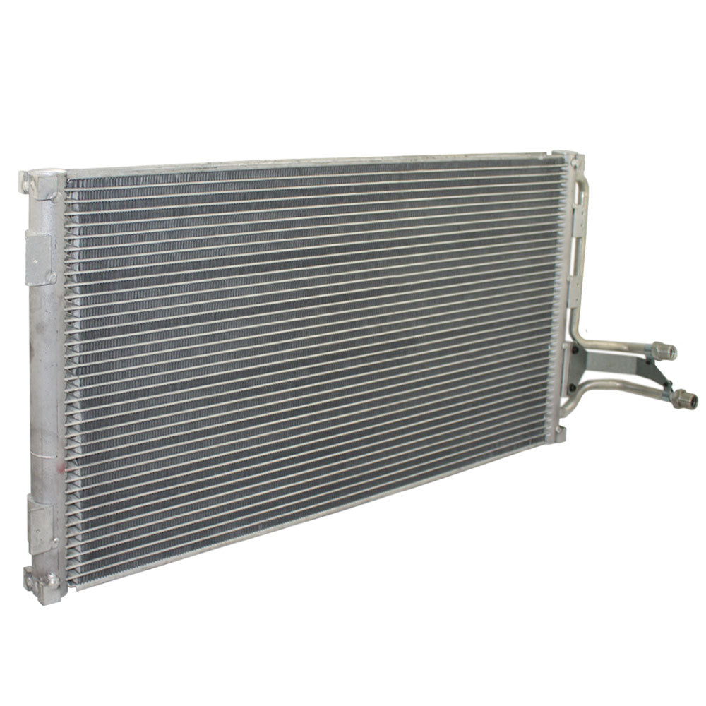 Brock Replement A/C Condenser Assembly Compatible with Blazer Jimmy S10 Pickup Sonoma Bravada Envoy Hombre 8524746470