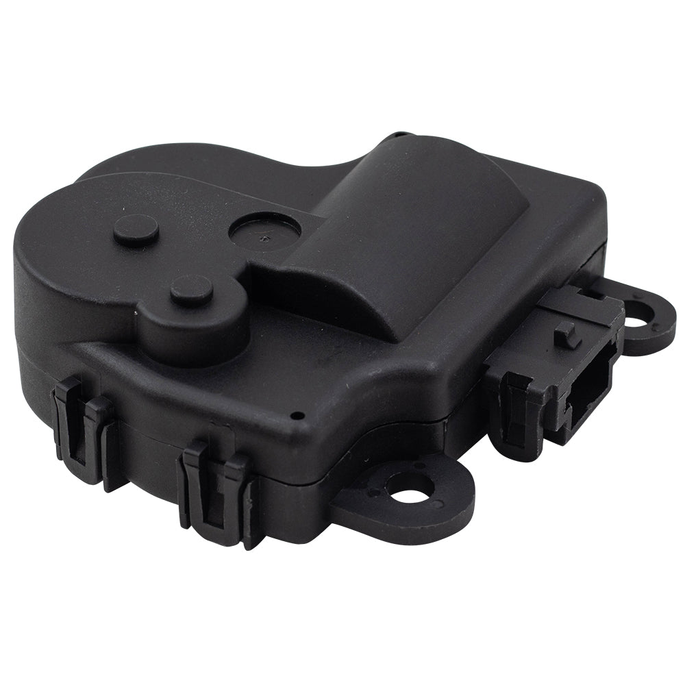 HVAC Heater A/C Air Inlet/Blend Door Actuator For 2004-2013 Impala 2014-2014 Impala Limited 2004-2007 Malibu 2008 Malibu Classic 2004-2007 Monte Carlo 2005-2013 Corvette 2005-2009 LaCrosse 2004-2009 XLR 2004-2008 Grand Prix 2 Piece Set