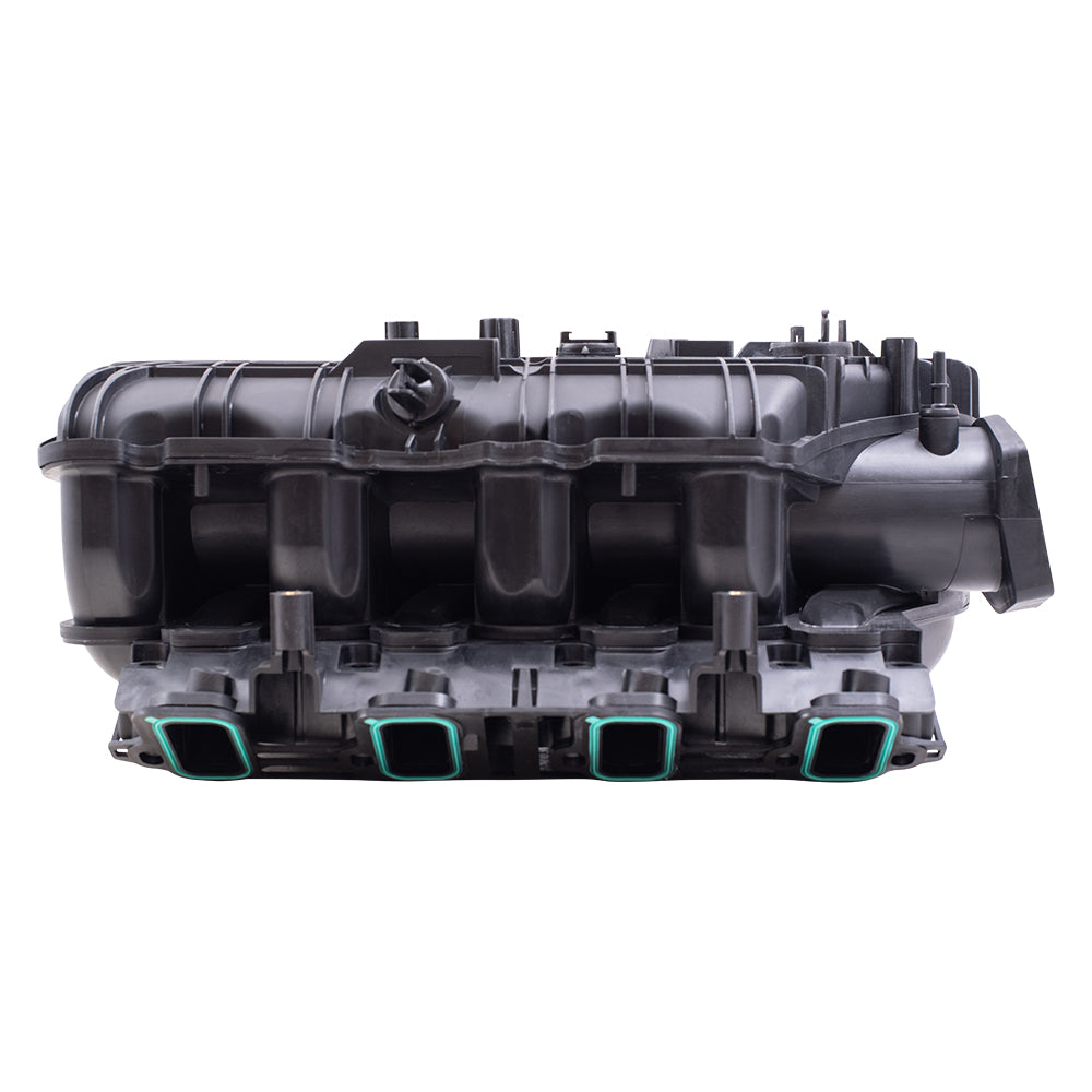 Brock Replacement Intake Manifold with Gaskets Compatible with 2009-2014 Trucks with 6.0L/6.2L engines & 2009-2020 Vans with 6.0L engines