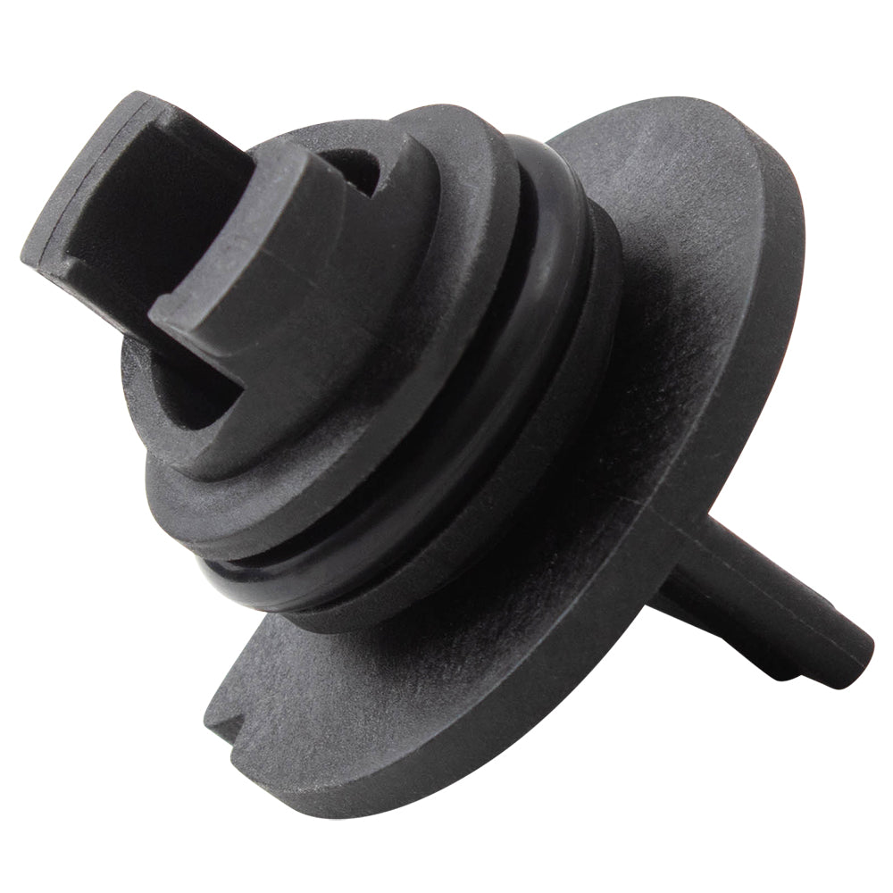 Brock Replacement Upper Intake Manifold w/ Gasket Kit Compatible with 99-07 Silverado Sierra Pickup Truck 4.3L engines 17113542 615-182 329-01501