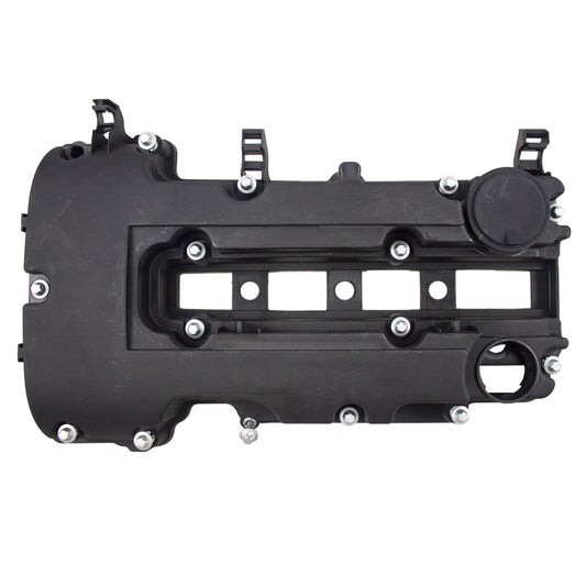 Brock Replacement Engine Valve Cover w/ Gasket Kit Compatible with 11-15 Cruze & Cruze Limited Sonic Trax Encore 25198498