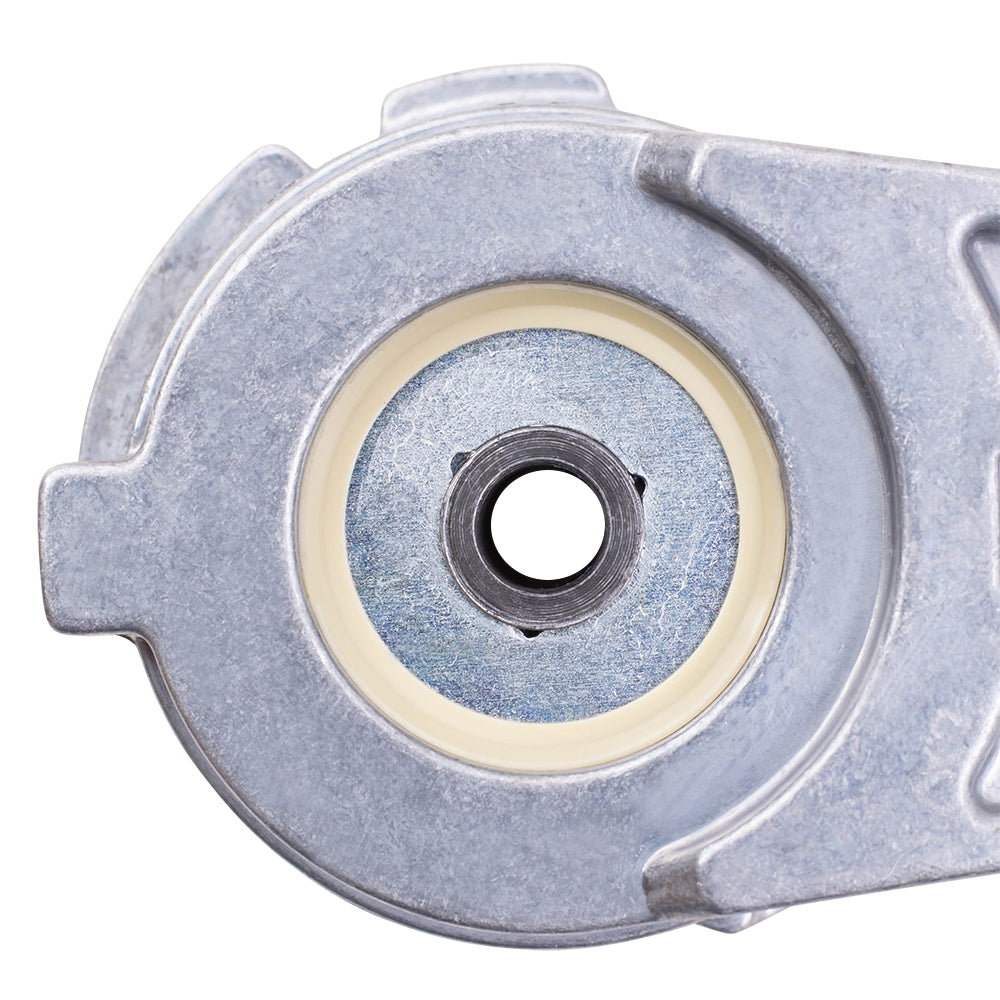 Brock Replacement Automatic Tensioner Serpentine Drive Belt Compatible with 2002-2012 Various GM Models and 05-09 9-7X and 06-10 H3 and 2010 H3T