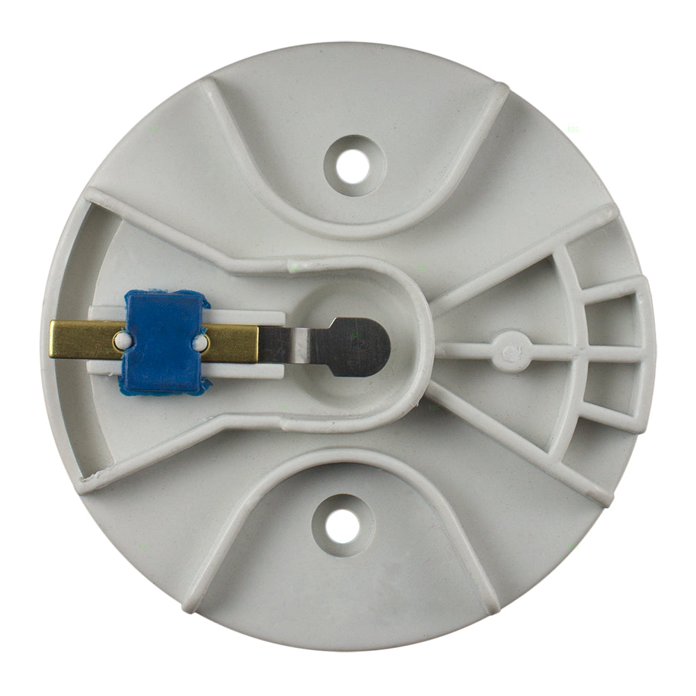 Brock Replacement Ignition Distributor Cap & Rotor Kit Compatible with 1999-2006 Silverado Sierra 1500 2007 Classic 1500 Pickup Truck 4.3L