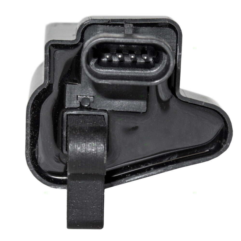 Ignition Spark Plug fits 1999-2007 Silverado Sierra & Denali Pickup Square Coil