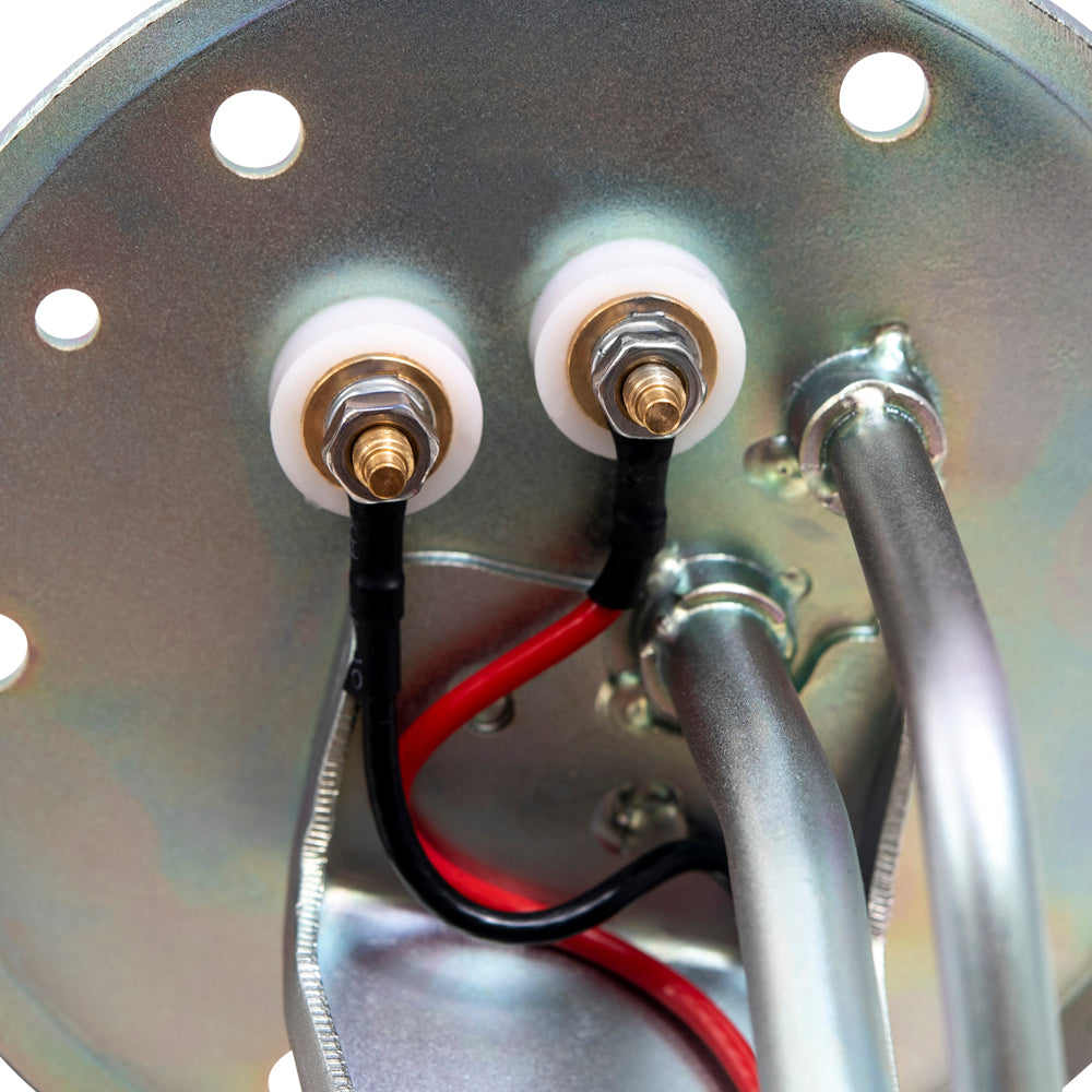 Brock Aftermarket Replacement Fuel Pump Module Assembly Compatible With 1989-1996 Geo Tracker