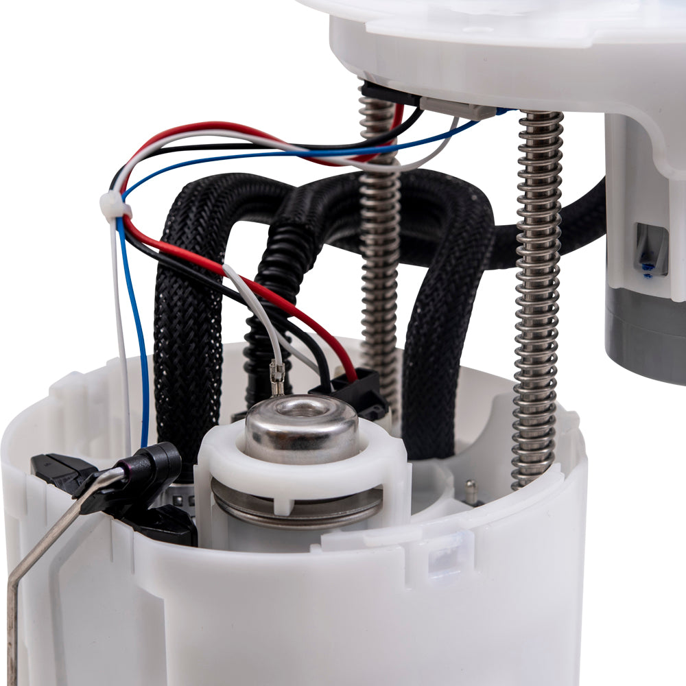 Brock Aftermarket Replacement Fuel Pump Module Assembly Compatible With 2012-2017 Sonic