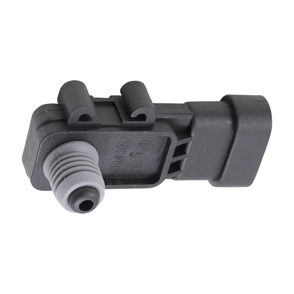 Brock Replacement Fuel Pump Tank Vapor Vent EVAP Pressure Sensor Compatible with 1998-2006 Suburban