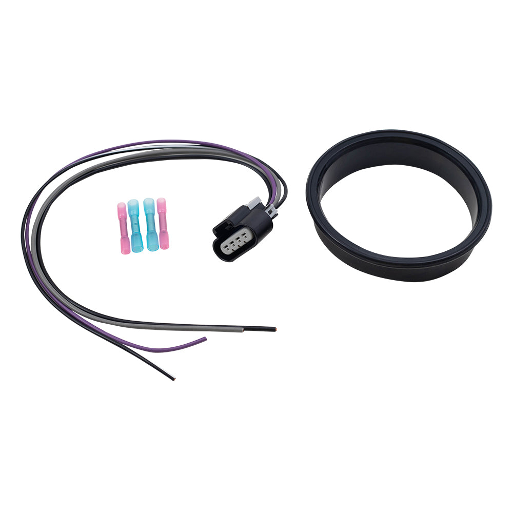 Brock Replacement Fuel Pump Assembly Compatible with Century Regal Impala Monte Carlo Grand Prix Intrigue V6 89060193