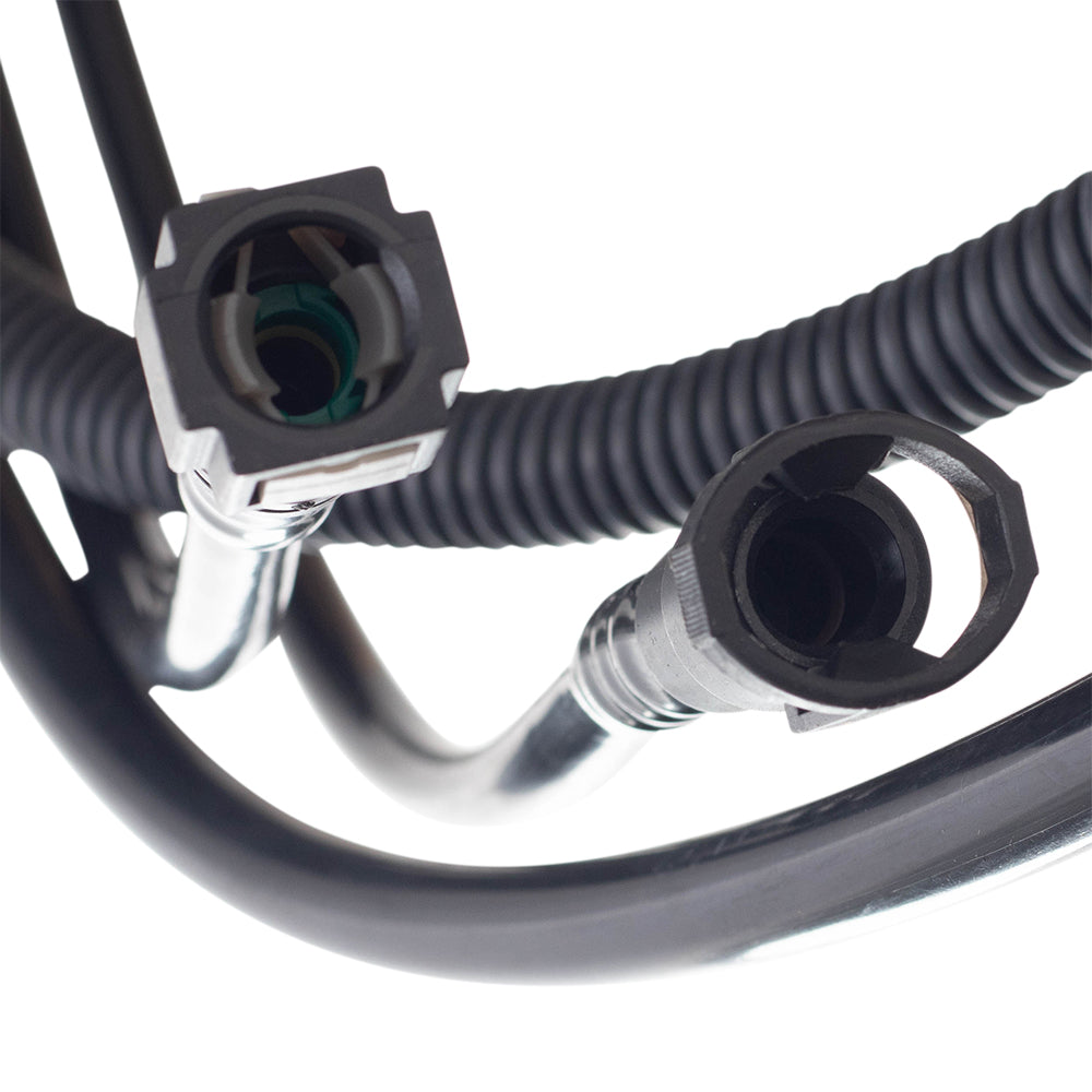 Brock Replacement Fuel Pump Assembly Compatible with 1996 1997 1998 Cavalier Skylark Achieva Grand Am Sunfire 25330970