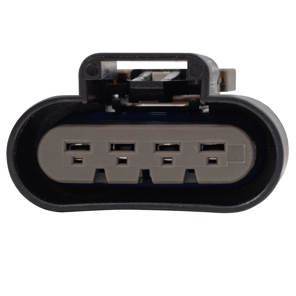 Brock Replacement Fuel Pump Assembly Compatible with 1998-1999 Century Regal 1998-2000 Grand Prix Intrigue V6 19180107