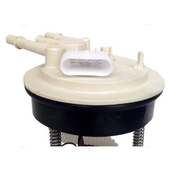Brock Replacement Fuel Pump Assembly Compatible with 1996-1997 Tahoe Yukon 4 Door 5.7L 25312959