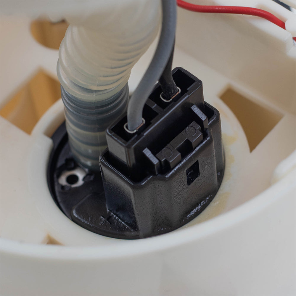 Brock Replacement Fuel Pump Module Assembly Compatible with 94-96 DeVille 93-96 Seville Eldorado 19179982