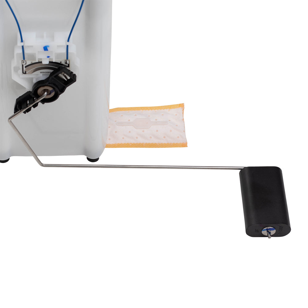 Brock Replacement Fuel Pump with Sensor Assembly Compatible with 1997-2000 C/K Pickup Truck w/ Fed Emissions 19177226