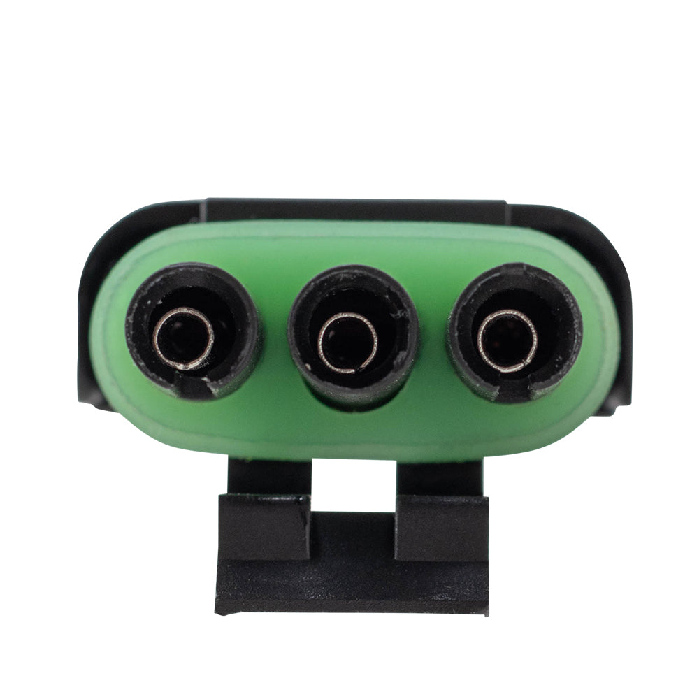 Brock Replacement Gasoline Fuel Pump with Sending Unit Assembly Compatible with 1996-1997 C/K 1500 2500 3500 Pickup Truck V8 25163473 19111394