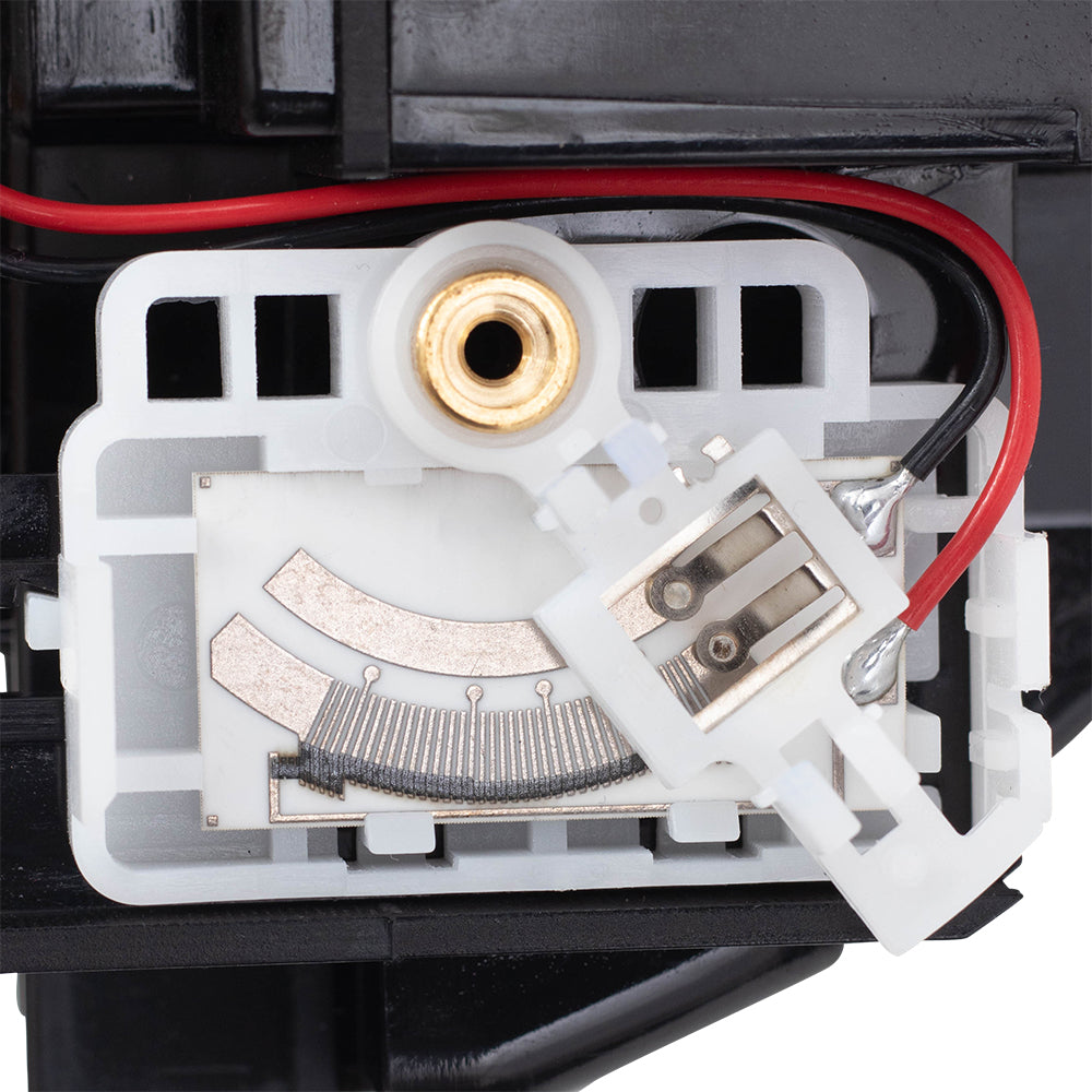 Brock Replacement Fuel Pump Module Assembly Compatible with Malibu & Maxx G6 Aura 19153326