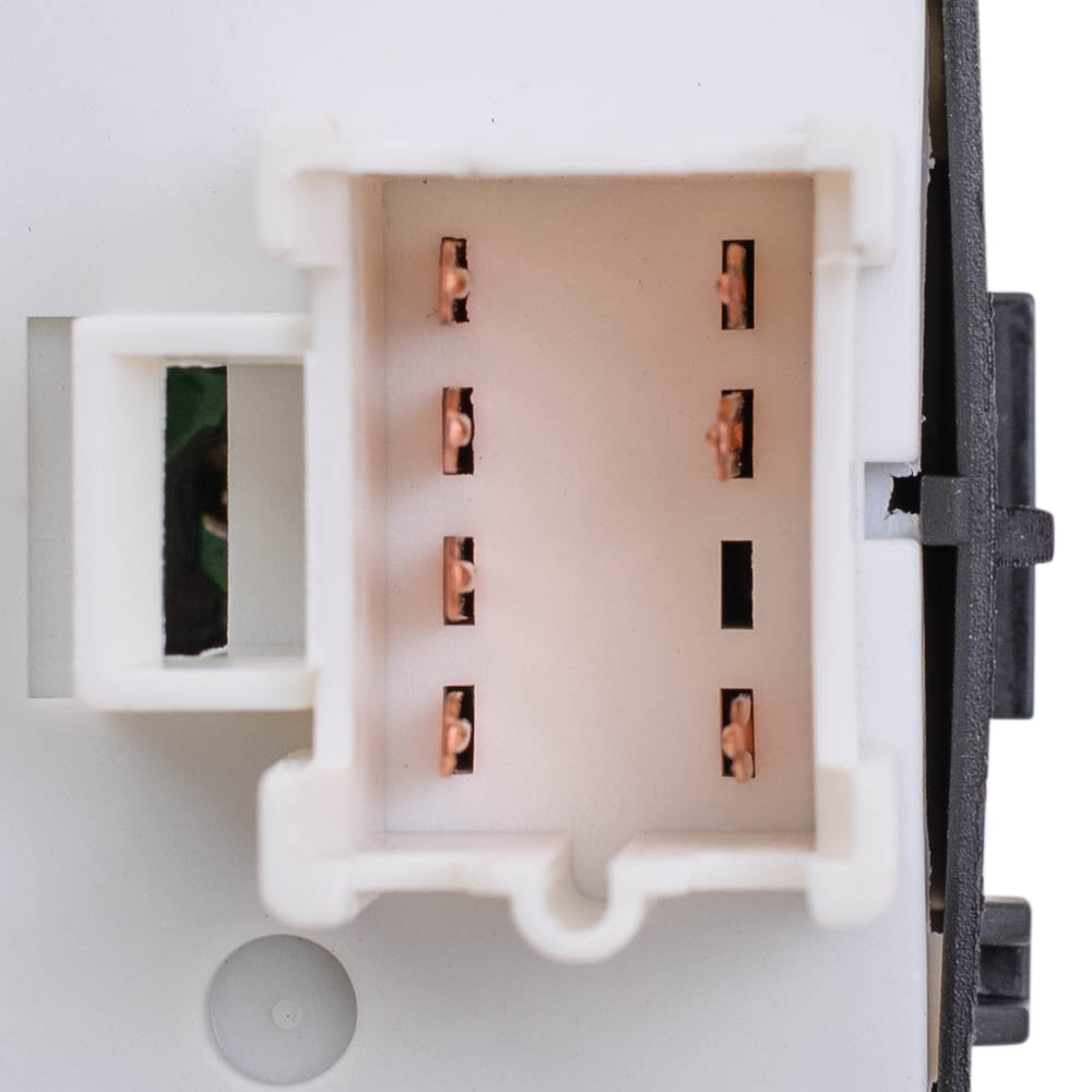 Venture Silhouette Drivers Front Power Window Switch with 2 Buttons and 7 Prongs