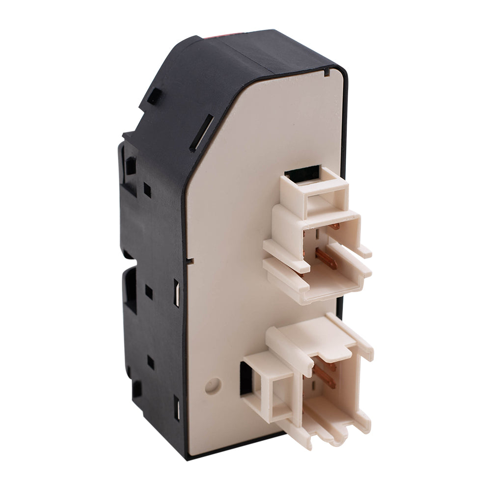 Chevrolet Oldsmobile Drivers Front Master Window Switch Assembly