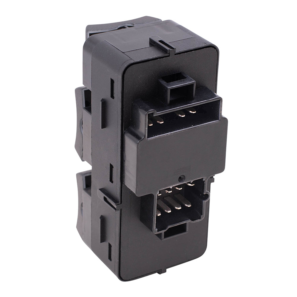 Chevy Impala Buick Rendezvous Drivers Front Power Window Master Switch Assembly