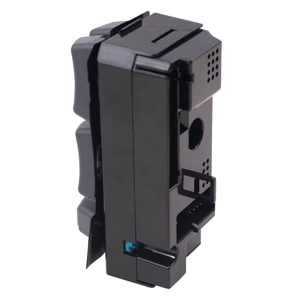 Brock Replacement Drivers Front Master Window Switch Compatible with 95-05 Pickup Truck 15151360