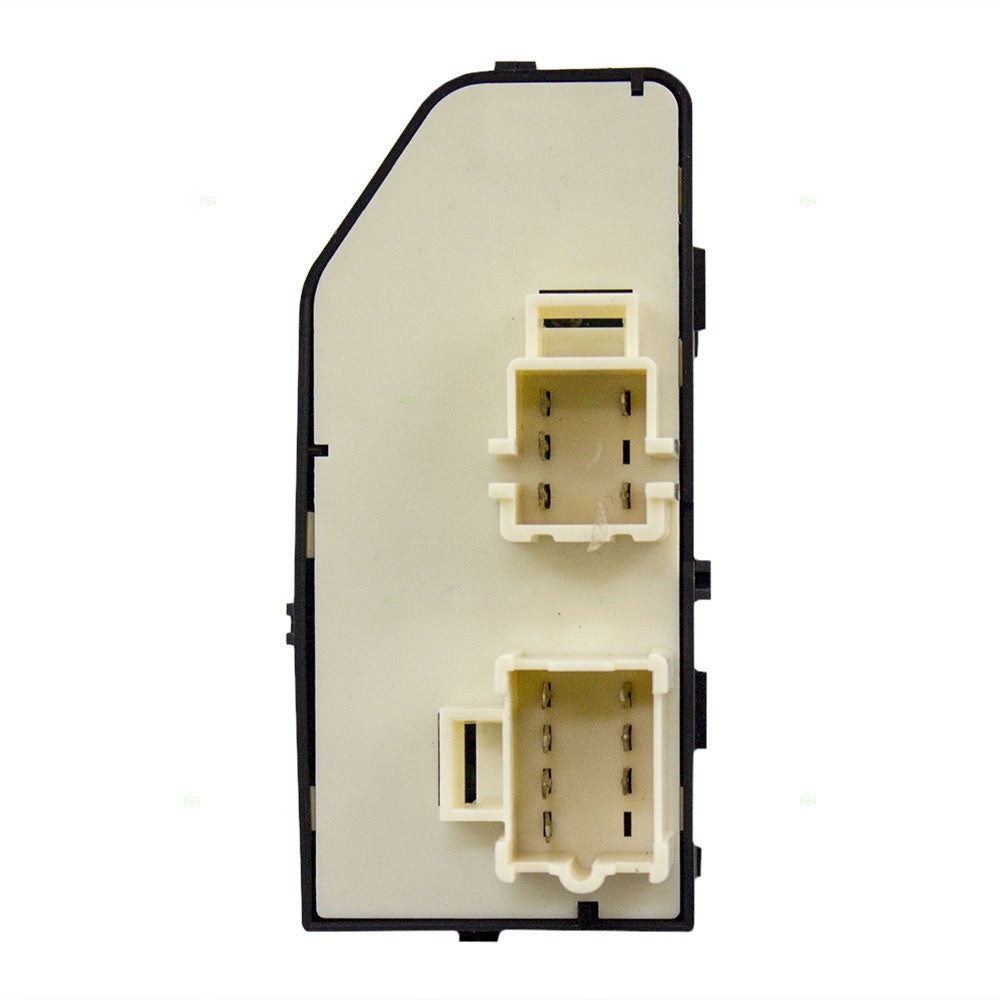 00-05 Chevrolet Cavalier Sedan Power Window Master Switch Lever 22610145