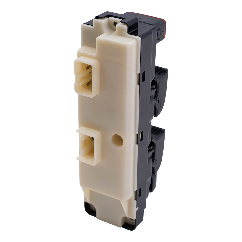 Brock Replacement Drivers Front Power Window Master Switch Compatible with 04-12 Pickup Truck SUV 8-25779-767-0