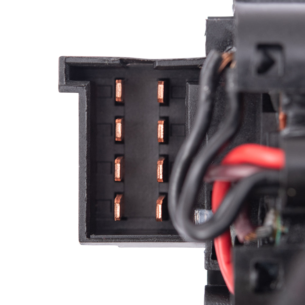 Brock Aftermarket Replacement Combination Switch Compatible with 2005-2006 Chevy Equinox