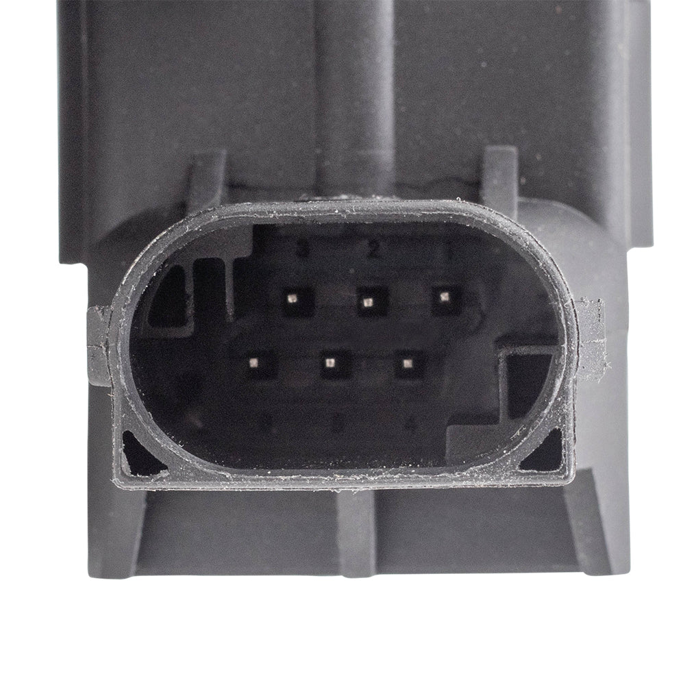 Brock Replacement Set Rear Suspension Ride Height Level Sensors Compatible with 2003-2009 H2 SUV & Pickup Truck 15124930 15124929