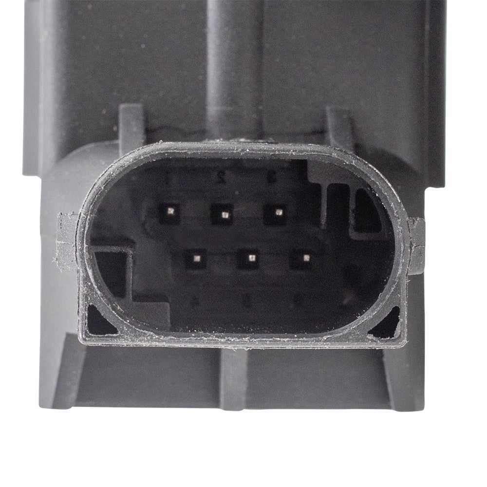 Brock Replacement Driver Rear Suspension Ride Height Level Sensor Compatible with 2003-2009 H2 SUV & Pickup Truck 15124930